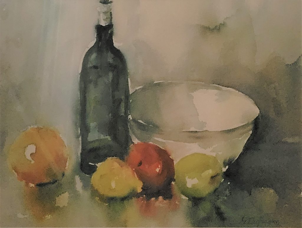 157 – Still Life No. 14