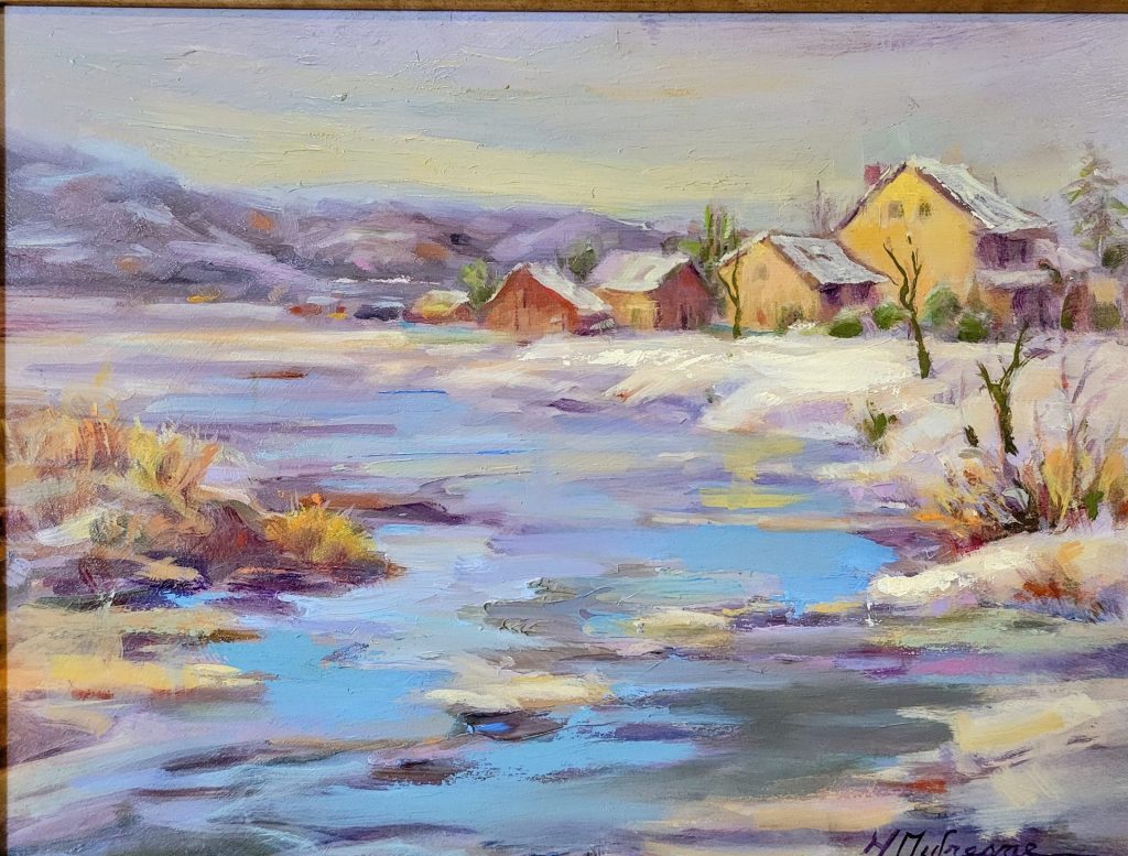 Nantucket Winter
